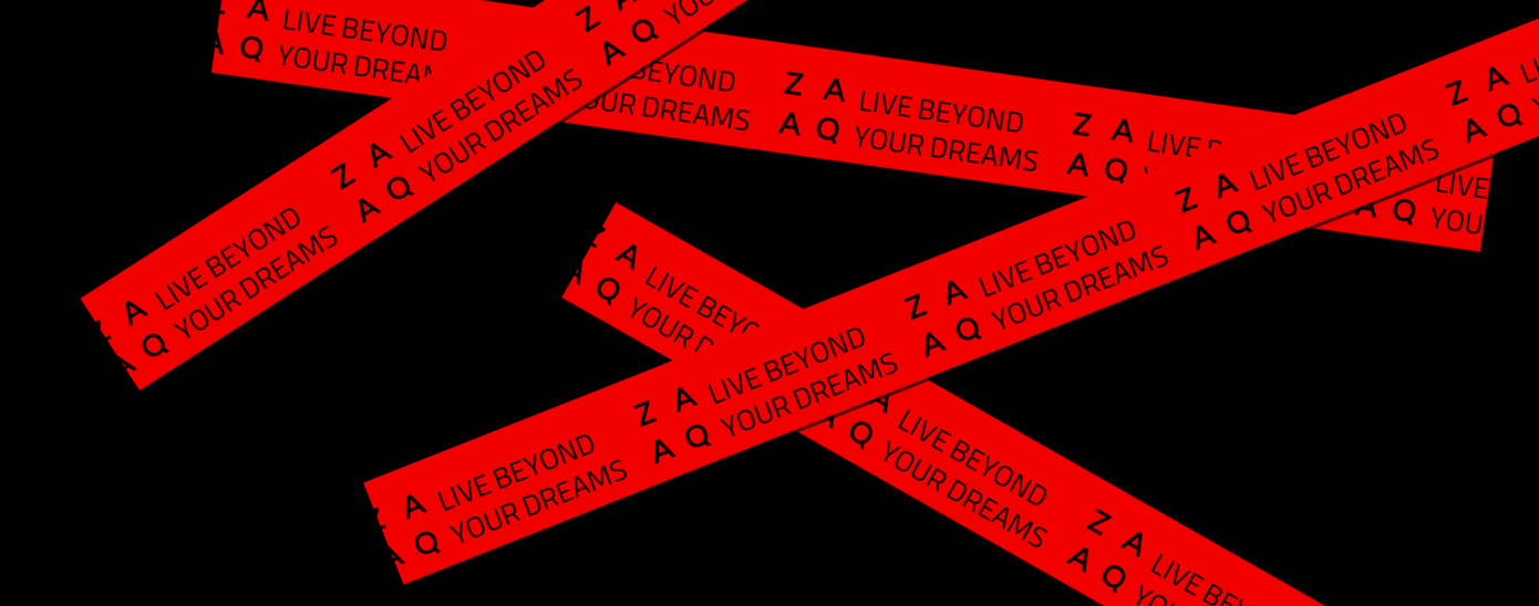 Duct Tape Mockups On Blacشk Background Top View 1